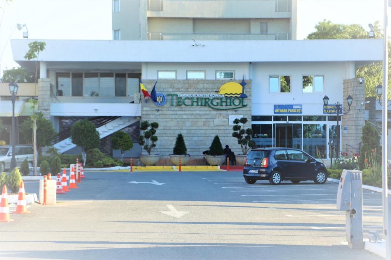 Aparthotel Enjoy Life Techirghiol