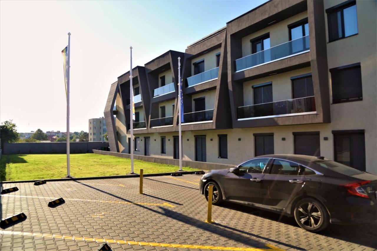 Enjoy Life Aparthotel Techirghiol
