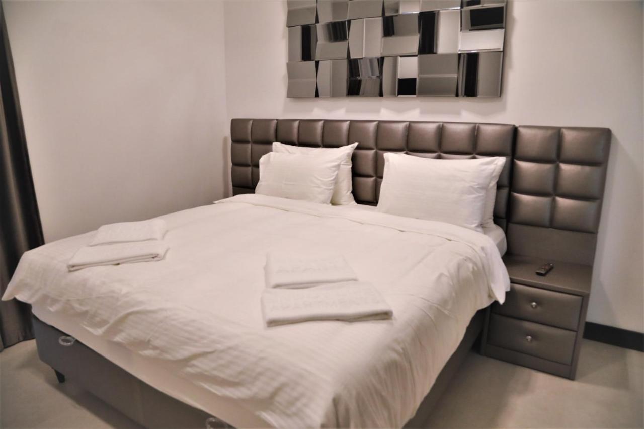 Enjoy Life Aparthotel Techirghiol